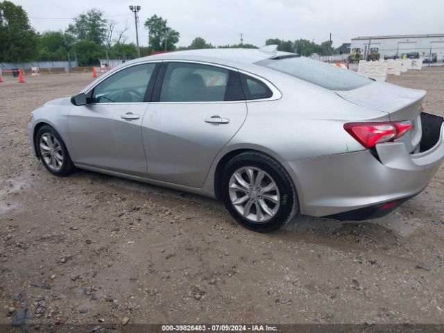 Photo 2 VIN: 1G1ZD5ST4LF002490 - CHEVROLET MALIBU 