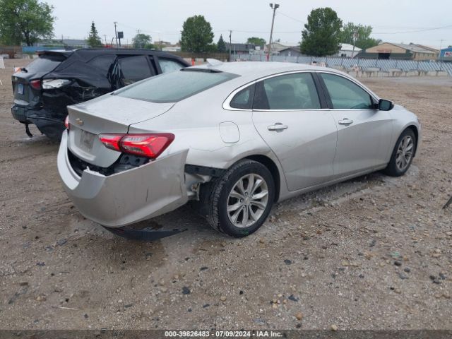 Photo 3 VIN: 1G1ZD5ST4LF002490 - CHEVROLET MALIBU 