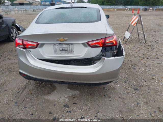 Photo 5 VIN: 1G1ZD5ST4LF002490 - CHEVROLET MALIBU 