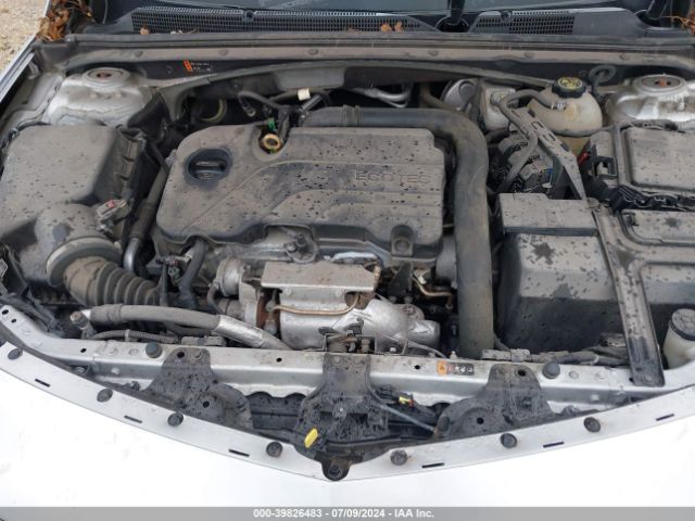 Photo 9 VIN: 1G1ZD5ST4LF002490 - CHEVROLET MALIBU 