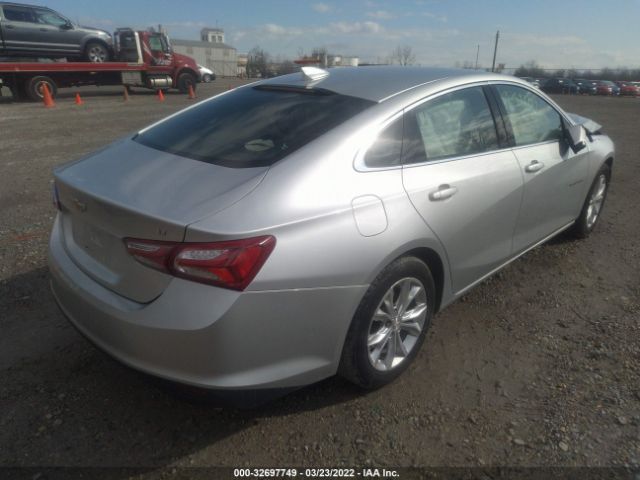 Photo 3 VIN: 1G1ZD5ST4LF003378 - CHEVROLET MALIBU 