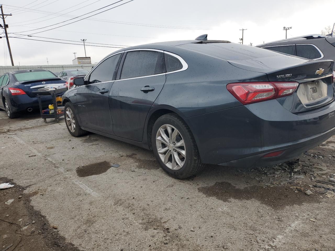 Photo 1 VIN: 1G1ZD5ST4LF007141 - CHEVROLET MALIBU 