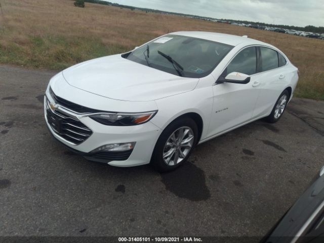 Photo 1 VIN: 1G1ZD5ST4LF010718 - CHEVROLET MALIBU 