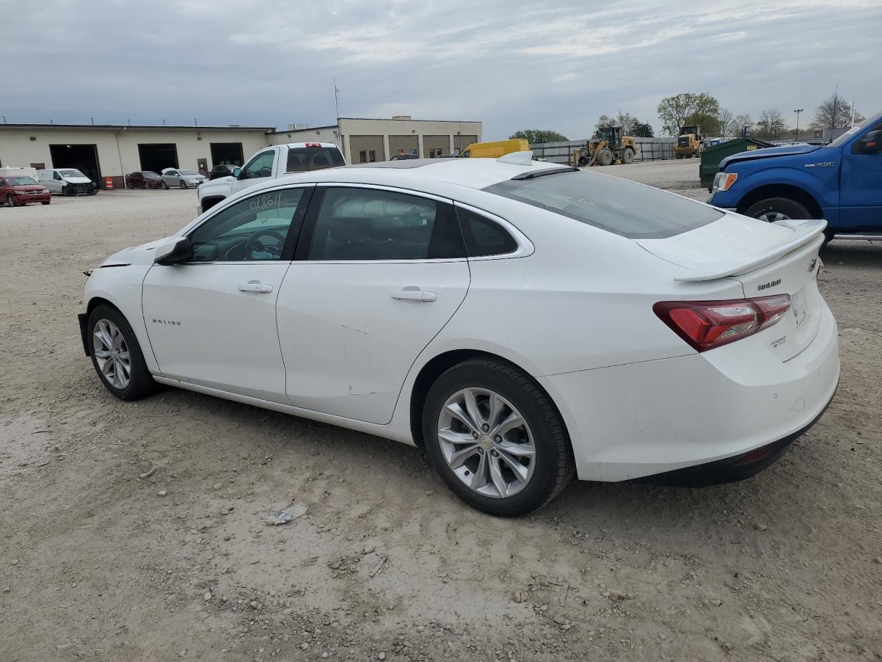 Photo 1 VIN: 1G1ZD5ST4LF018611 - CHEVROLET MALIBU 