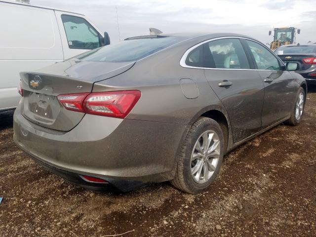 Photo 3 VIN: 1G1ZD5ST4LF019192 - CHEVROLET MALIBU LT 