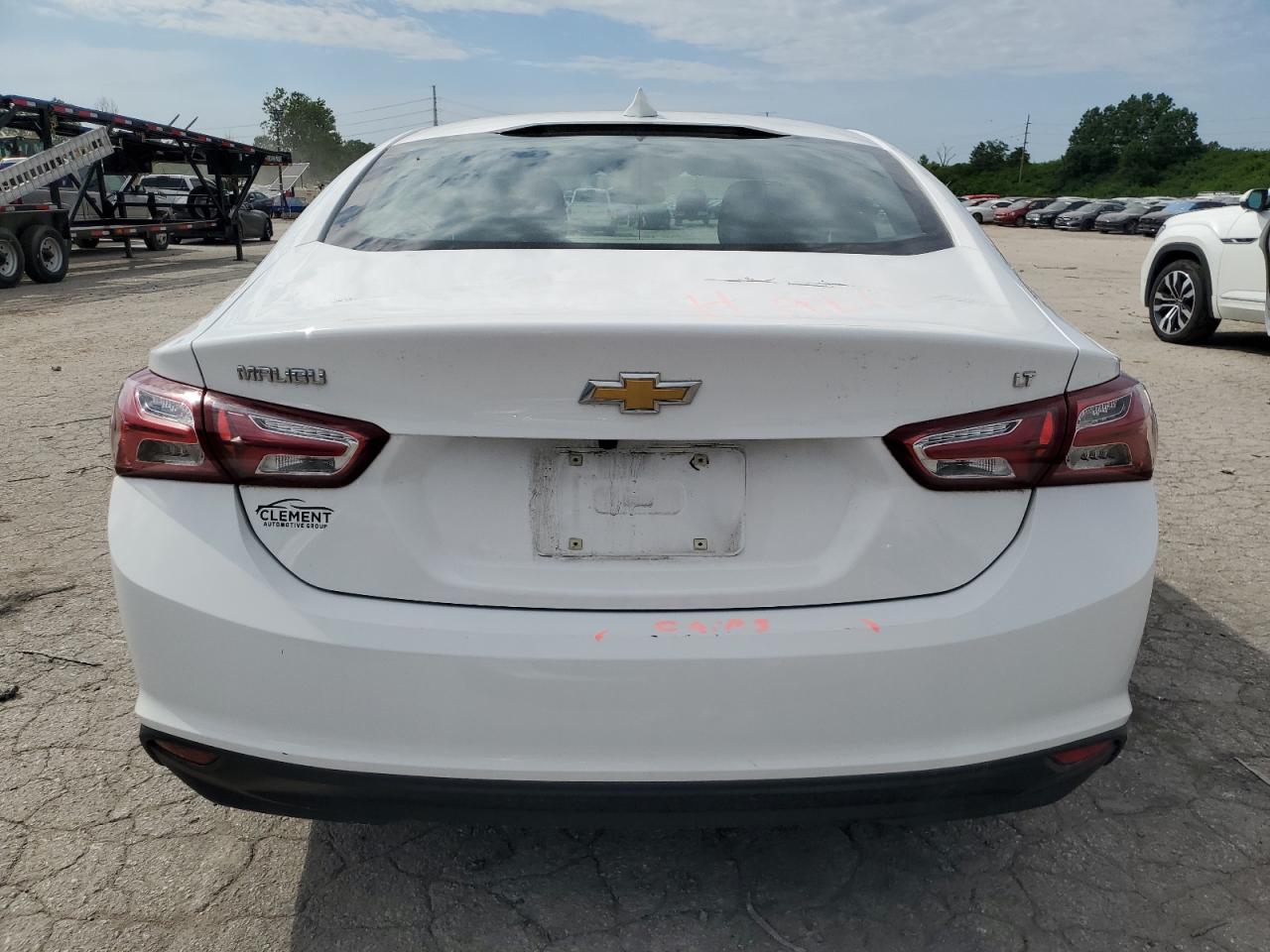 Photo 5 VIN: 1G1ZD5ST4LF023632 - CHEVROLET MALIBU LT 