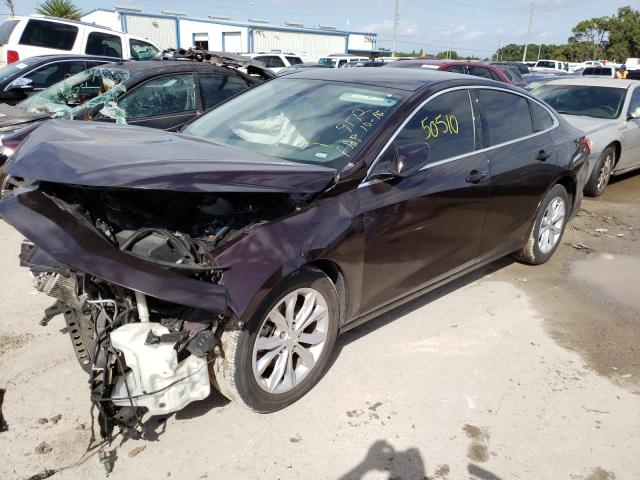 Photo 1 VIN: 1G1ZD5ST4LF029172 - CHEVROLET MALIBU LT 