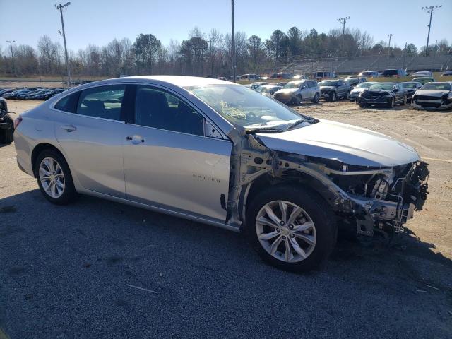 Photo 3 VIN: 1G1ZD5ST4LF030211 - CHEVROLET MALIBU LT 