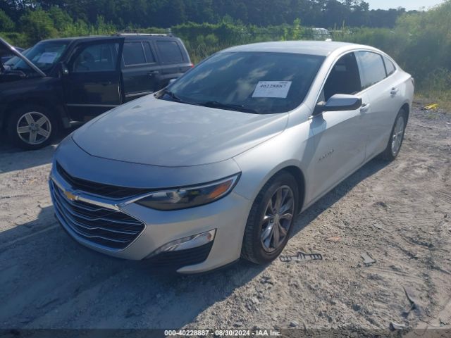 Photo 1 VIN: 1G1ZD5ST4LF030855 - CHEVROLET MALIBU 