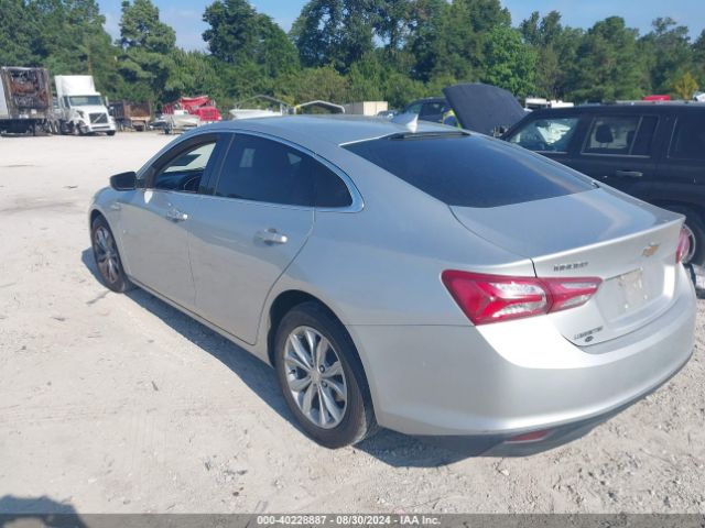 Photo 2 VIN: 1G1ZD5ST4LF030855 - CHEVROLET MALIBU 