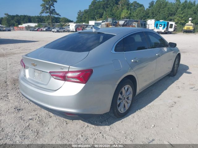 Photo 3 VIN: 1G1ZD5ST4LF030855 - CHEVROLET MALIBU 