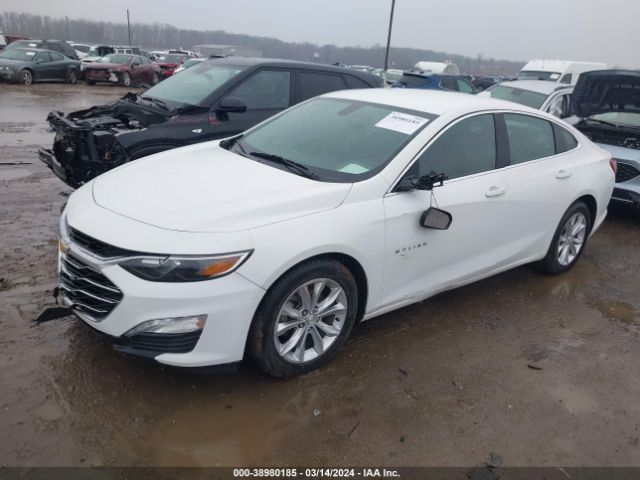 Photo 1 VIN: 1G1ZD5ST4LF031682 - CHEVROLET MALIBU 