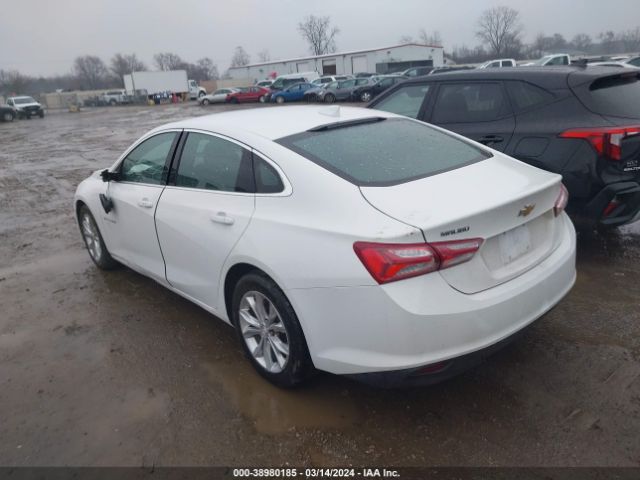 Photo 2 VIN: 1G1ZD5ST4LF031682 - CHEVROLET MALIBU 