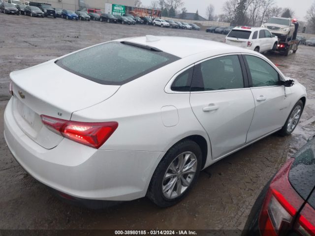 Photo 3 VIN: 1G1ZD5ST4LF031682 - CHEVROLET MALIBU 