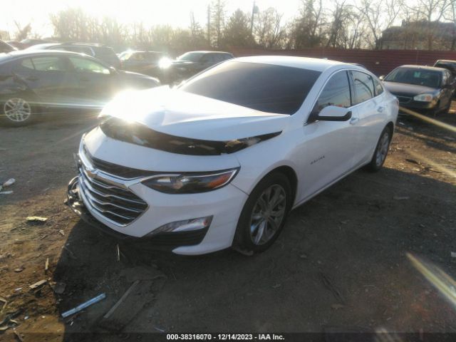 Photo 1 VIN: 1G1ZD5ST4LF033660 - CHEVROLET MALIBU 