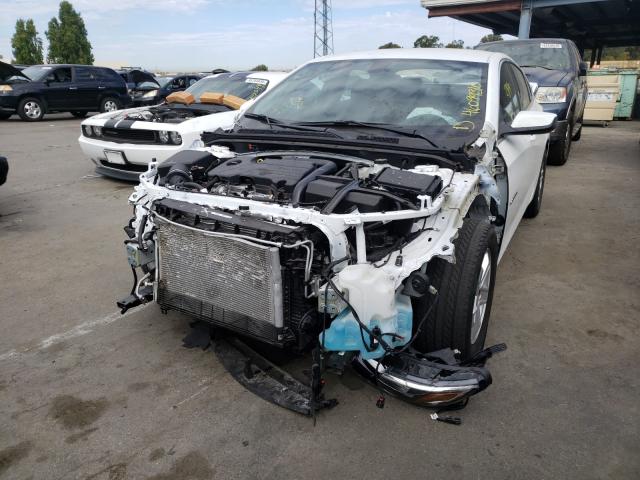 Photo 1 VIN: 1G1ZD5ST4LF034808 - CHEVROLET MALIBU LT 