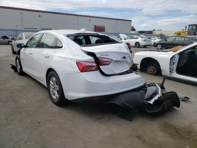 Photo 2 VIN: 1G1ZD5ST4LF034808 - CHEVROLET MALIBU LT 