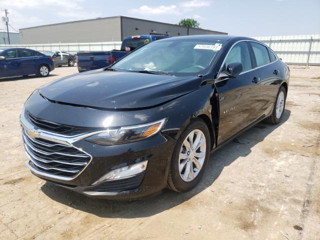 Photo 1 VIN: 1G1ZD5ST4LF039832 - CHEVROLET MALIBU LT 