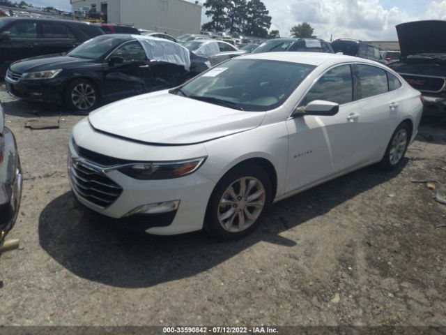 Photo 1 VIN: 1G1ZD5ST4LF040897 - CHEVROLET MALIBU 