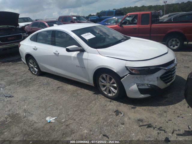 Photo 5 VIN: 1G1ZD5ST4LF040897 - CHEVROLET MALIBU 