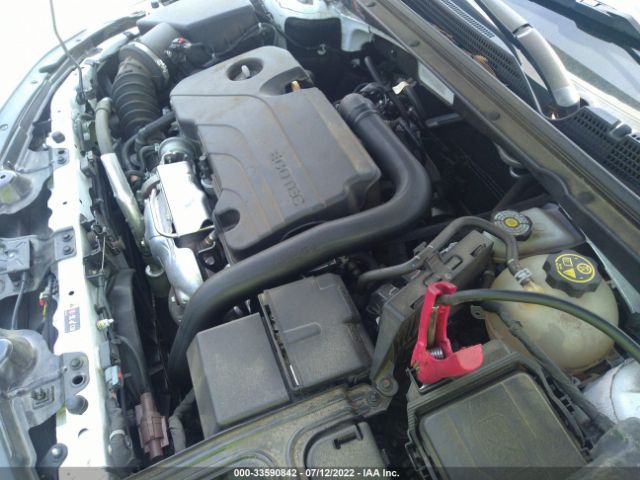 Photo 9 VIN: 1G1ZD5ST4LF040897 - CHEVROLET MALIBU 