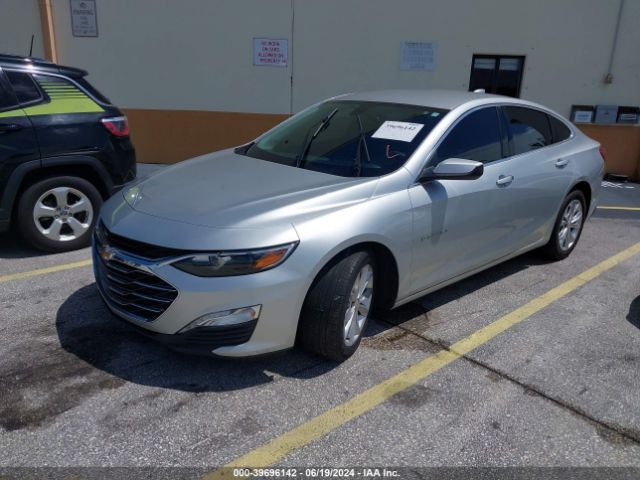 Photo 1 VIN: 1G1ZD5ST4LF045386 - CHEVROLET MALIBU 