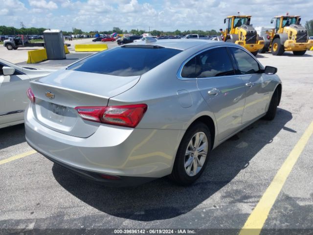 Photo 3 VIN: 1G1ZD5ST4LF045386 - CHEVROLET MALIBU 