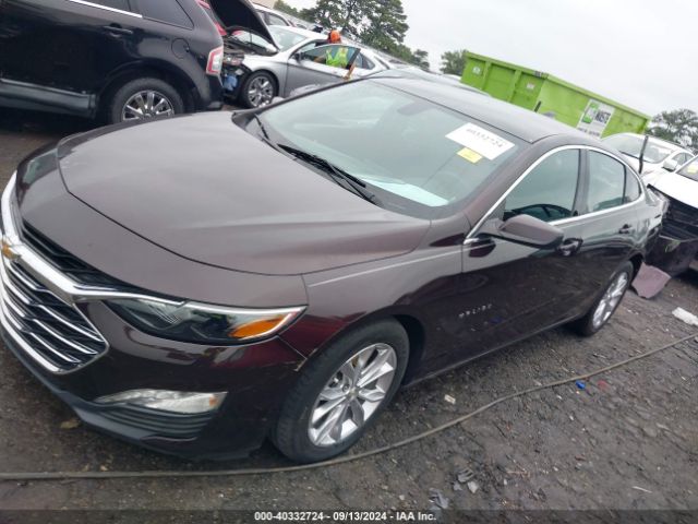 Photo 1 VIN: 1G1ZD5ST4LF045713 - CHEVROLET MALIBU 