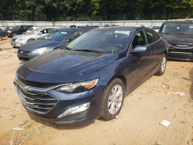 Photo 1 VIN: 1G1ZD5ST4LF047719 - CHEVROLET MALIBU LT 