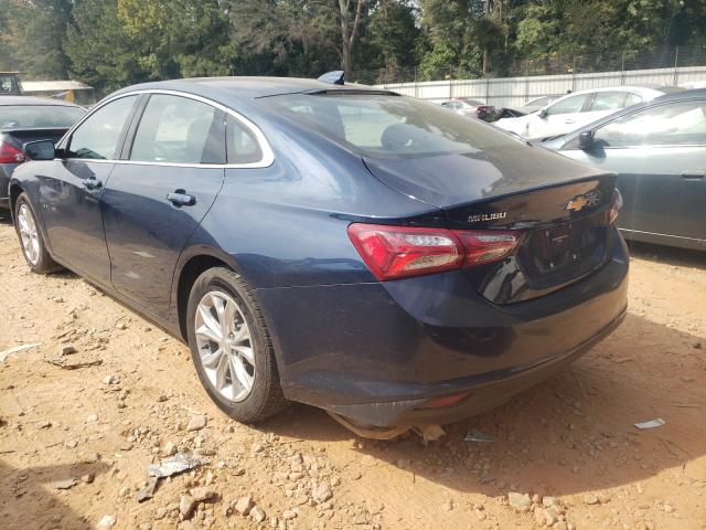 Photo 2 VIN: 1G1ZD5ST4LF047719 - CHEVROLET MALIBU LT 