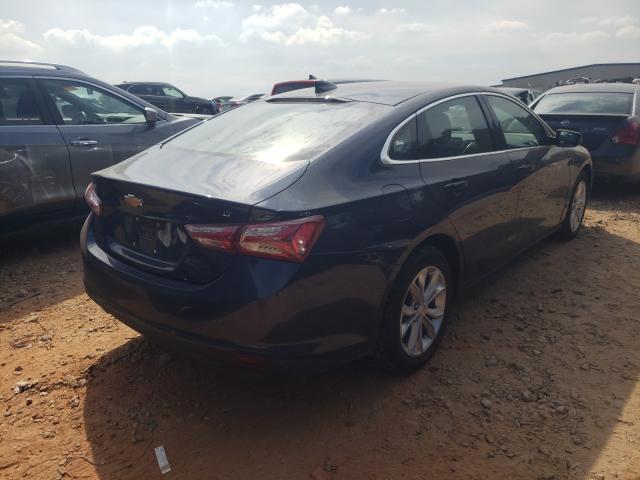 Photo 3 VIN: 1G1ZD5ST4LF047719 - CHEVROLET MALIBU LT 