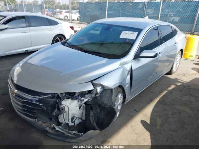 Photo 1 VIN: 1G1ZD5ST4LF049485 - CHEVROLET MALIBU 