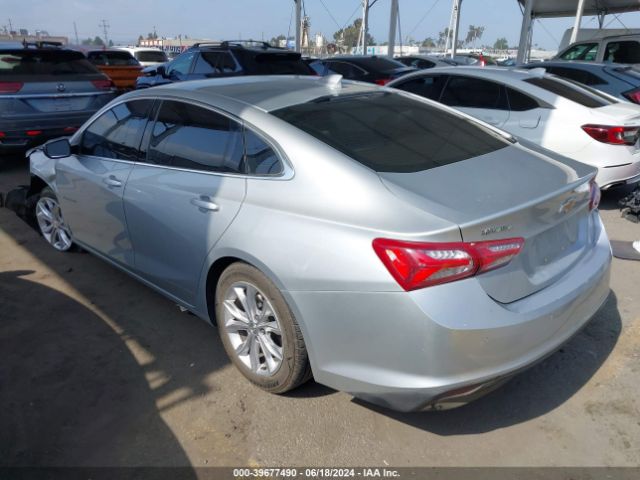 Photo 2 VIN: 1G1ZD5ST4LF049485 - CHEVROLET MALIBU 