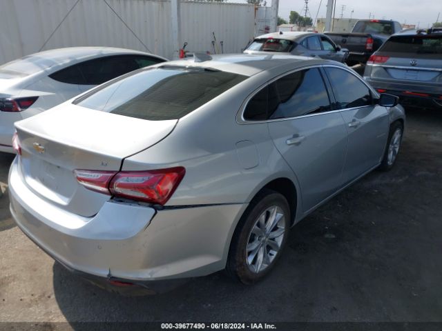 Photo 3 VIN: 1G1ZD5ST4LF049485 - CHEVROLET MALIBU 