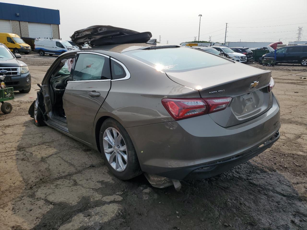 Photo 1 VIN: 1G1ZD5ST4LF051687 - CHEVROLET MALIBU 