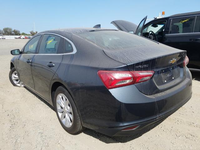 Photo 2 VIN: 1G1ZD5ST4LF054556 - CHEVROLET MALIBU LT 