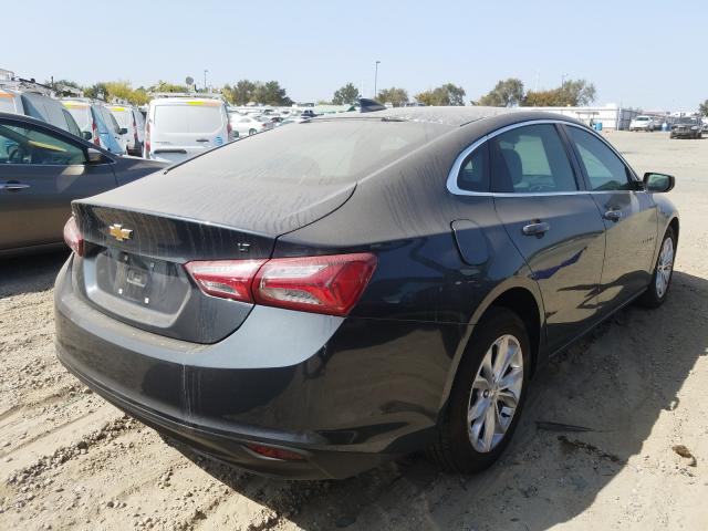 Photo 3 VIN: 1G1ZD5ST4LF054556 - CHEVROLET MALIBU LT 