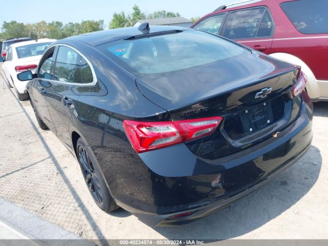 Photo 2 VIN: 1G1ZD5ST4LF059398 - CHEVROLET MALIBU 