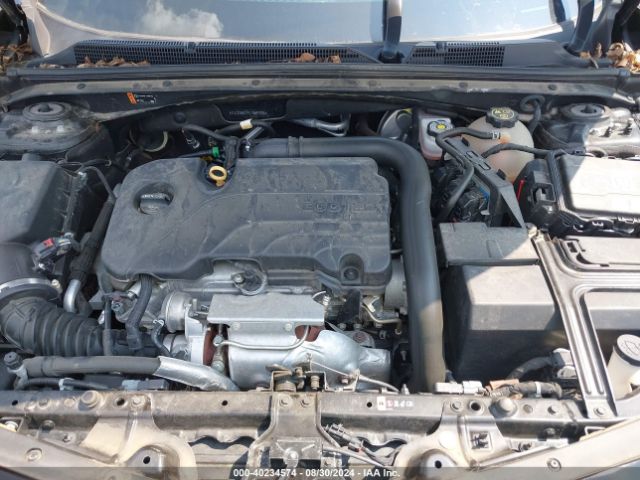 Photo 9 VIN: 1G1ZD5ST4LF059398 - CHEVROLET MALIBU 