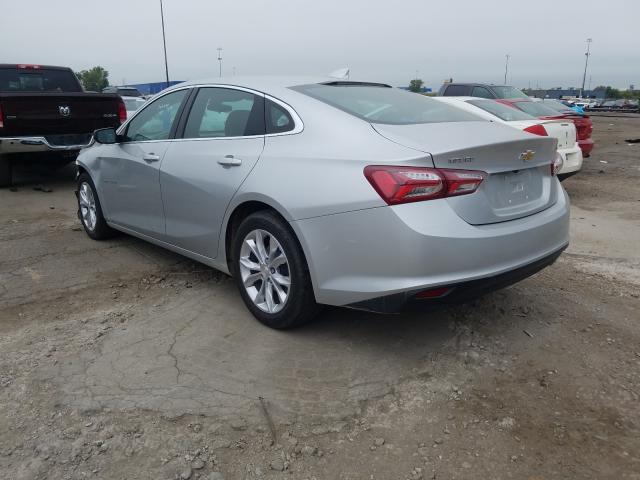 Photo 2 VIN: 1G1ZD5ST4LF061958 - CHEVROLET MALIBU LT 