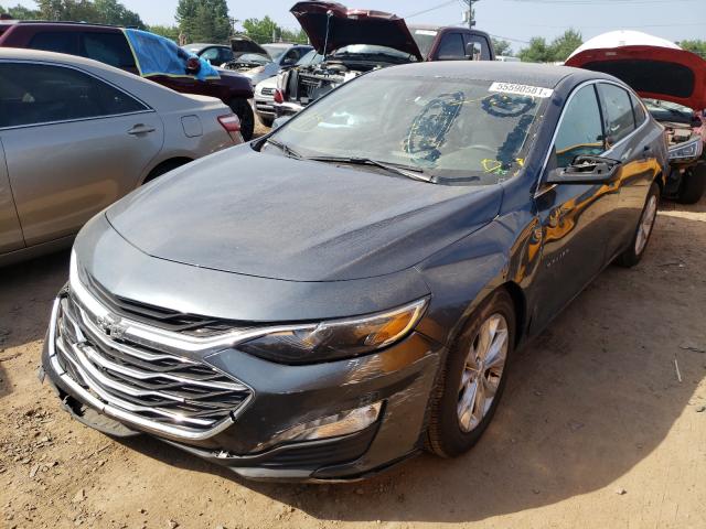 Photo 1 VIN: 1G1ZD5ST4LF062172 - CHEVROLET MALIBU LT 