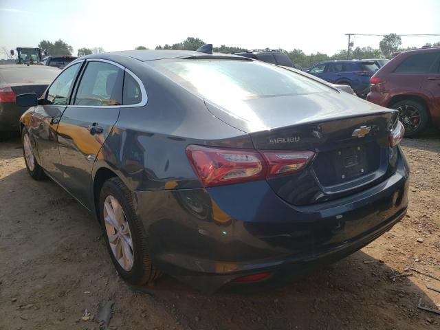 Photo 2 VIN: 1G1ZD5ST4LF062172 - CHEVROLET MALIBU LT 