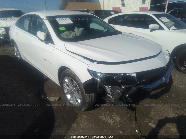 Photo 5 VIN: 1G1ZD5ST4LF067324 - CHEVROLET MALIBU 