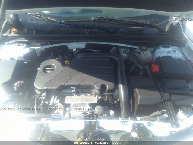 Photo 9 VIN: 1G1ZD5ST4LF067324 - CHEVROLET MALIBU 