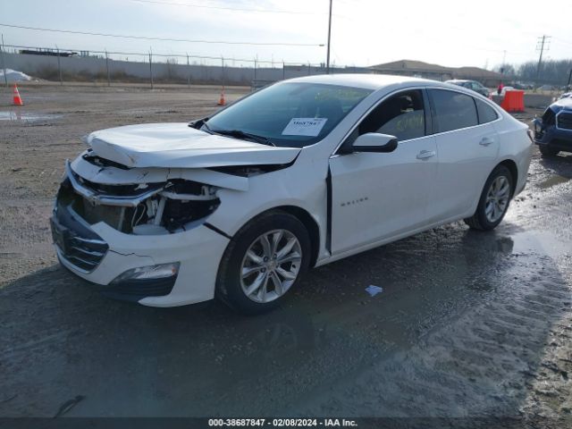 Photo 1 VIN: 1G1ZD5ST4LF070546 - CHEVROLET MALIBU 