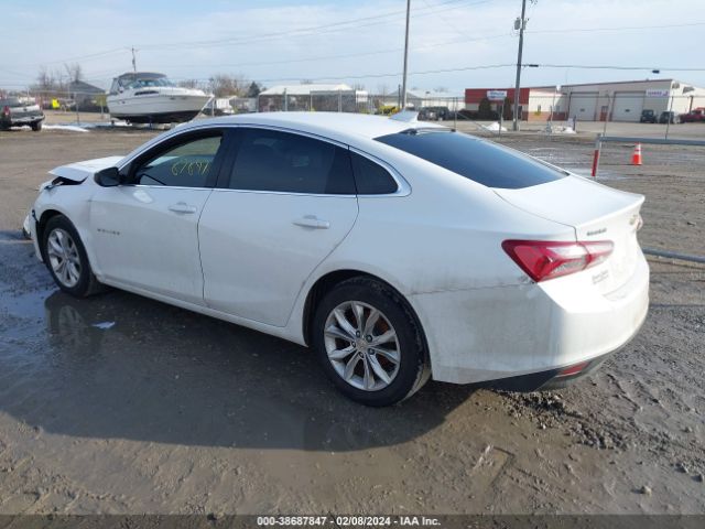 Photo 2 VIN: 1G1ZD5ST4LF070546 - CHEVROLET MALIBU 