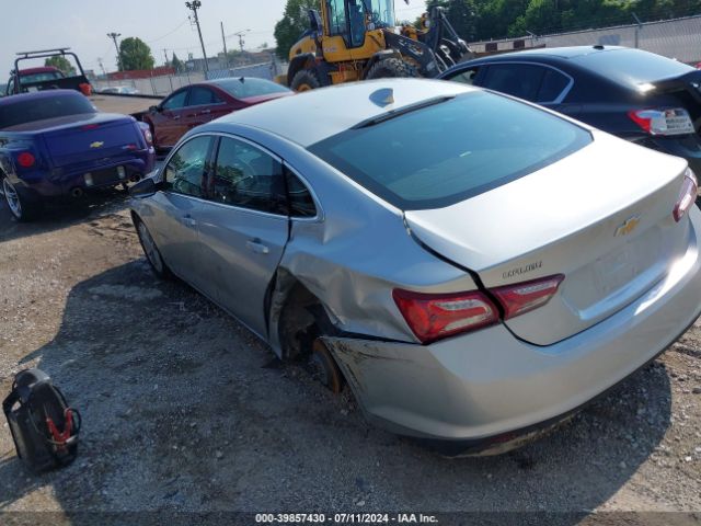 Photo 2 VIN: 1G1ZD5ST4LF071048 - CHEVROLET MALIBU 