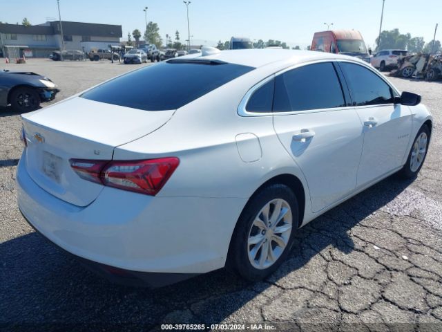 Photo 3 VIN: 1G1ZD5ST4LF071311 - CHEVROLET MALIBU 