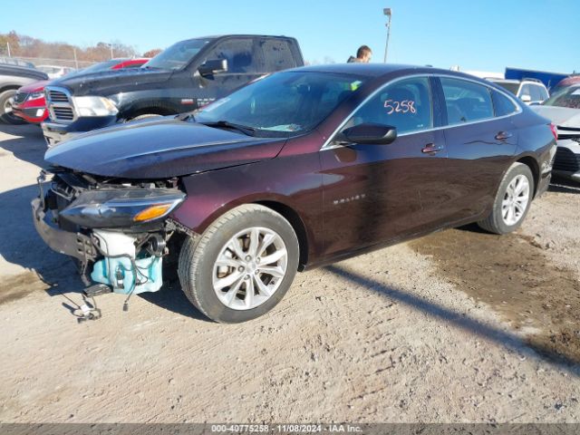 Photo 1 VIN: 1G1ZD5ST4LF076721 - CHEVROLET MALIBU 