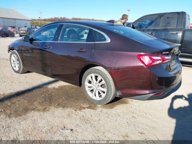 Photo 2 VIN: 1G1ZD5ST4LF076721 - CHEVROLET MALIBU 